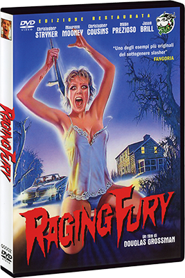 Raging Fury (1989) DVD9 Copia 1:1 iTA-ENG