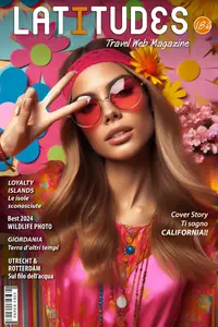 Latitudes N.186 – Novembre 2024 [True PDF]