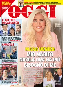 Oggi – 27 Marzo 2025 [True PDF]