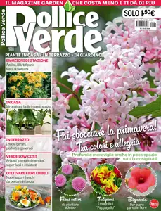 Pollice Verde – Aprile 2025 [True PDF]