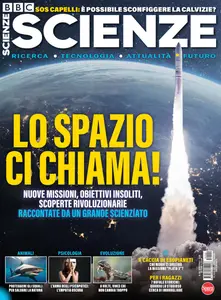 BBC Scienze – Aprile-Maggio 2025 [True PDF]