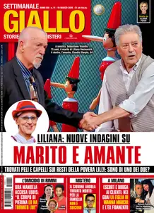 Giallo N.11 – 19 Marzo 2025 [True PDF]