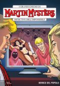 img Martin Mystère N.421 - Nemico Del Popolo (SBE Marzo 2025)