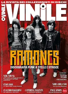 Vinile – Aprile-Maggio 2025 [True PDF]