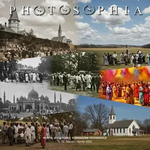 Photosophia N.70 – Marzo-Aprile 2025 [True PDF]