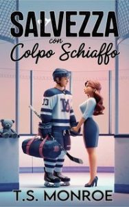 T.S. Monroe – Salvezza con colpo schiaffo (2025) T.S. Monroe – Salvezza con colpo schiaffo (2025)