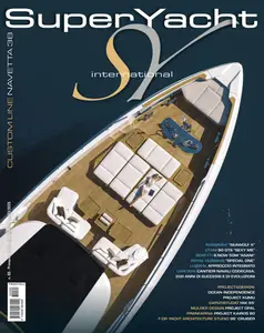 SuperYacht International – Primavera 2025 [True PDF]
