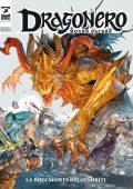img Dragonero 142 - Mondo Oscuro 29, La Roccaforte Dei Cenobiti (SBE Marzo 2025)