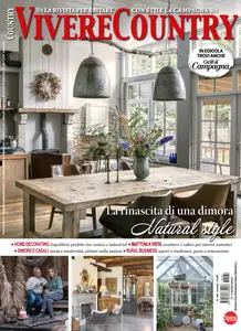 Vivere Country – Aprile 2025 [True PDF]