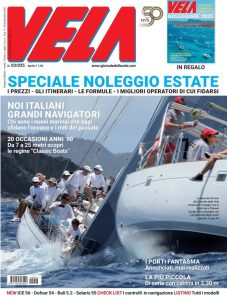 Il Giornale della Vela N.03 – Aprile 2025