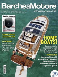 Barche a Motore N.42 – Marzo-Aprile 2025