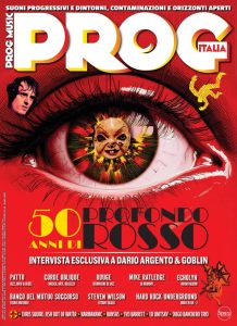 Prog Italia N.59 – Aprile-Maggio 2025