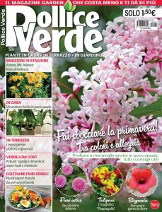 Pollice Verde N.174 – Aprile 2025