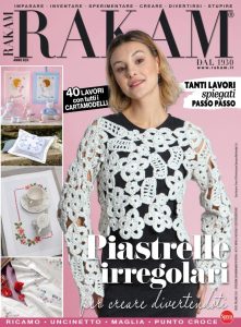 Rakam N.874 – Aprile-Maggio 2025