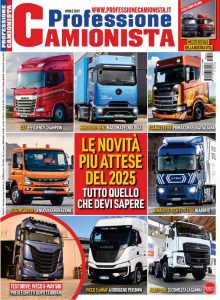 Professione Camionista – Aprile 2025