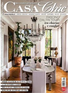 Casa Chic N.220 – Aprile-Maggio 2025