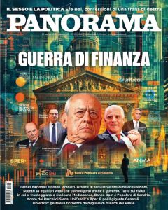 Panorama Italia N.13 – 19 Marzo 2025