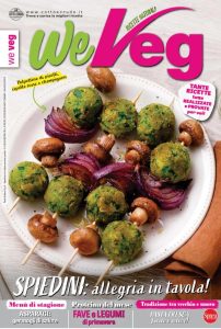 We Veg N.94 – Aprile-Maggio 2025