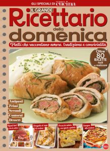 Un Mese in Cucina Speciale N.2 – Aprile-Maggio 2025