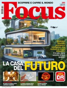 Focus Italia N.390 – Aprile 2025