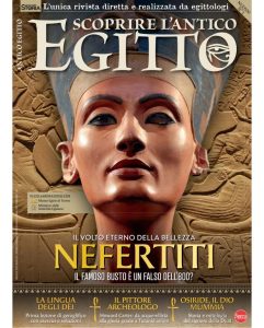 Conoscere la Storia Speciale N.1. Scoprire l’Antico Egitto – Aprile-Giugno 2025