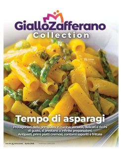 Giallo Zafferano Collection – Aprile 2025