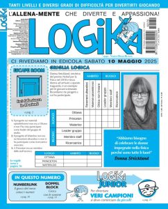 Settimana Logika N.170 – Aprile 2025