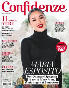 Confidenze N.13 – 25 Marzo 2025 Confidenze N.13 – 25 Marzo 2025
