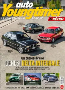 Youngtimer & Retro – Aprile-Maggio 2025 [True PDF]