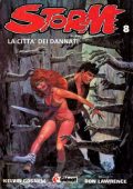 img Storm 08 - La Città dei dannati (Gosnell-Lawrence)(Glenat)