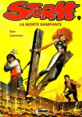 img Storm 9 - La morte rampante (Don Lawrence)(Glenat)