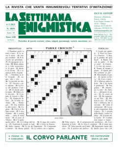 La Settimana Enigmistica N. 4850 – 06 Marzo 2025