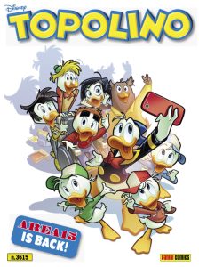Topolino 3615 – 05 Marzo 2025 [alta definizione]