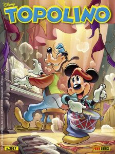 Topolino 3617 – 19 Marzo 2025 [alta definizione]