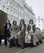 Led Zeppelin – Bootlegs, year 1969, second round of the USA and the first tour of the UK (1969) FLAC
