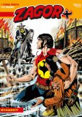 img Zagor Più N.16 - Wyandot! (SBE Febbraio 2025)