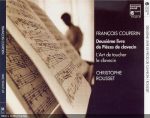 Francois Couperin – Deuxieme livre de Pieces de clavecin , L’Art de toucher le clavecin [3 CD] (Christophe Rousset) (1995) FLAC