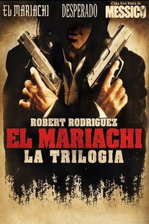 Trilogia El Mariachi (1992/1995/2003)  Dvd9/5