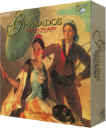Enrique Granados – Complete Piano Works (Thomas Rajna) (2004) FLAC