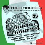 VA – Italo Holiday Vol 23 (2025) MP3