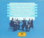Mozart – The String Quartets (Amadeus Quartet) (1988) FLAC