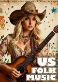 VA - Country US Folk Music (2025) MP3