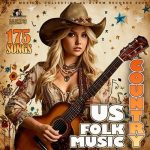 VA – Country US Folk Music (2025) MP3