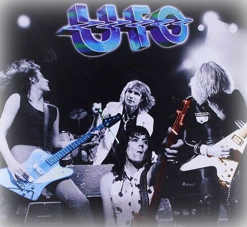 UFO (U.F.O.) – Collection: 33 Albums, 7 Box-sets, 107 CD (1970-2024) FLAC