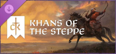 Crusader Kings III Khans of the Steppe-RUNE