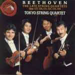 Beethoven – The Complete String Quartets – Tokyo String Quartet (1993) APE lossless