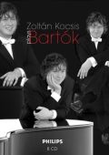 BELA BARTOK - works for piano (Zoltan Kocsis) (2009) APE Lossless