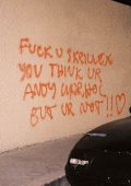 Skrillex - FuCk U Skrillex You Think Ur Andy Warhol But Ur Not!! <3 (2025) [MP3|320 Kbps]