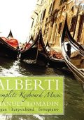 Domenico Alberti - Complete Keyboard Music (Manuel Tomadin) [4 CD's] (2015) FLAC