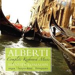 Domenico Alberti – Complete Keyboard Music (Manuel Tomadin) [4 CD’s] (2015) FLAC
